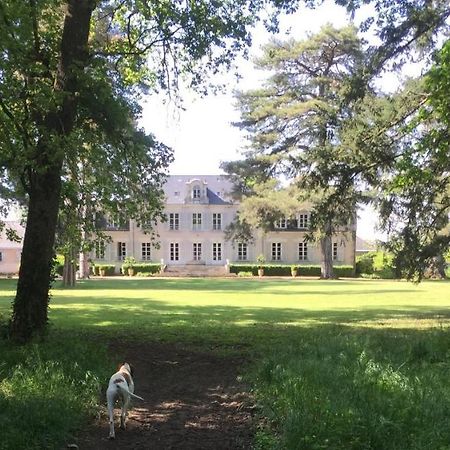 Bed and Breakfast Colivault Cande-sur-Beuvron Екстер'єр фото