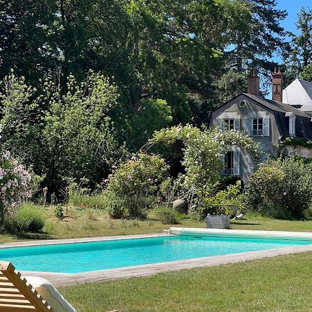Bed and Breakfast Colivault Cande-sur-Beuvron Екстер'єр фото
