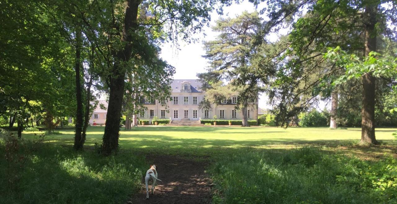 Bed and Breakfast Colivault Cande-sur-Beuvron Екстер'єр фото