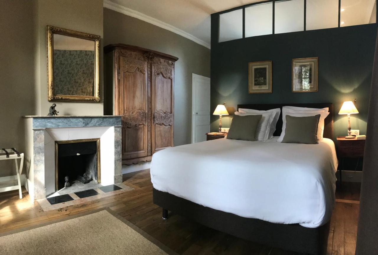 Bed and Breakfast Colivault Cande-sur-Beuvron Екстер'єр фото