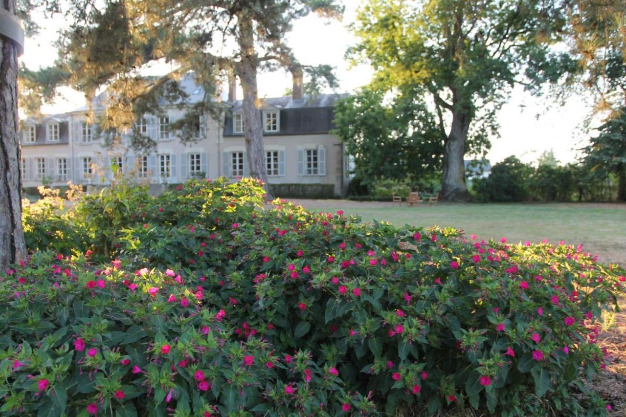Bed and Breakfast Colivault Cande-sur-Beuvron Екстер'єр фото