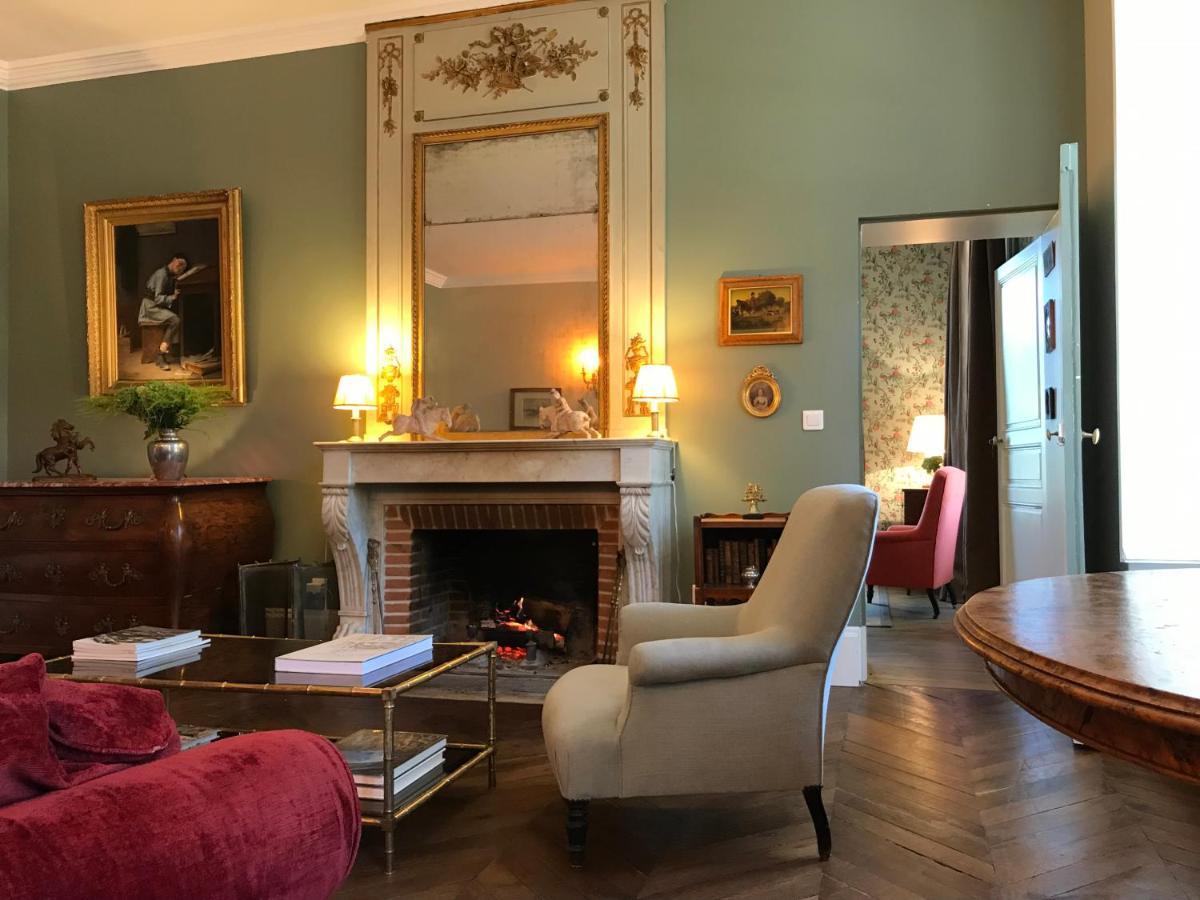 Bed and Breakfast Colivault Cande-sur-Beuvron Екстер'єр фото