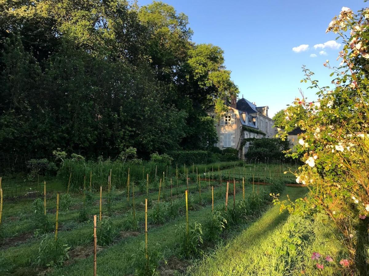 Bed and Breakfast Colivault Cande-sur-Beuvron Екстер'єр фото