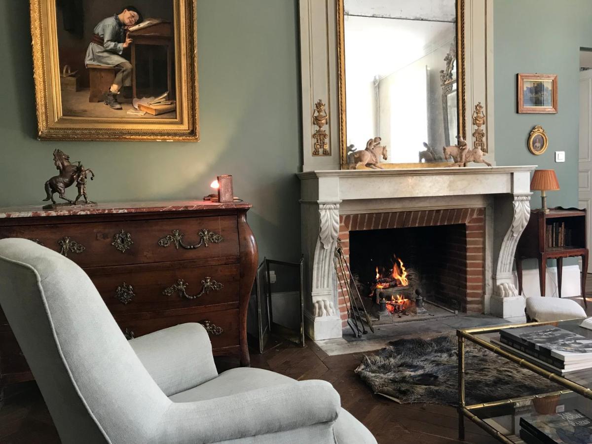 Bed and Breakfast Colivault Cande-sur-Beuvron Екстер'єр фото