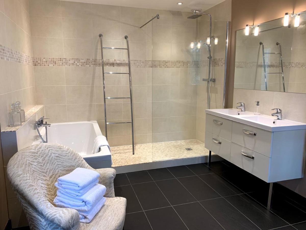 Bed and Breakfast Colivault Cande-sur-Beuvron Екстер'єр фото