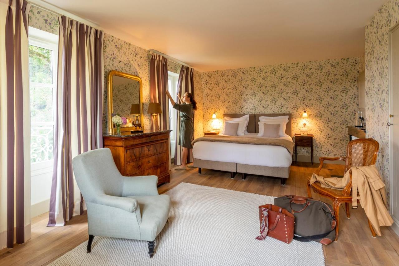 Bed and Breakfast Colivault Cande-sur-Beuvron Екстер'єр фото