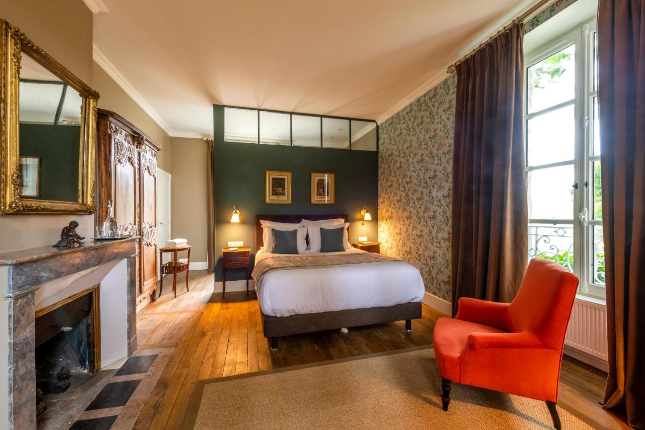 Bed and Breakfast Colivault Cande-sur-Beuvron Екстер'єр фото