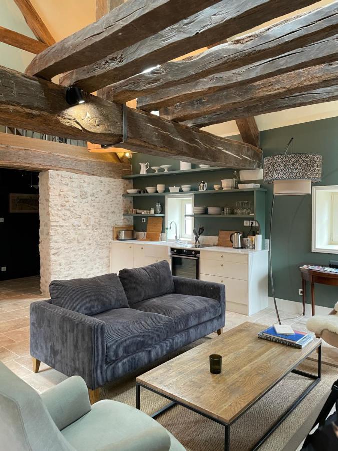 Bed and Breakfast Colivault Cande-sur-Beuvron Екстер'єр фото