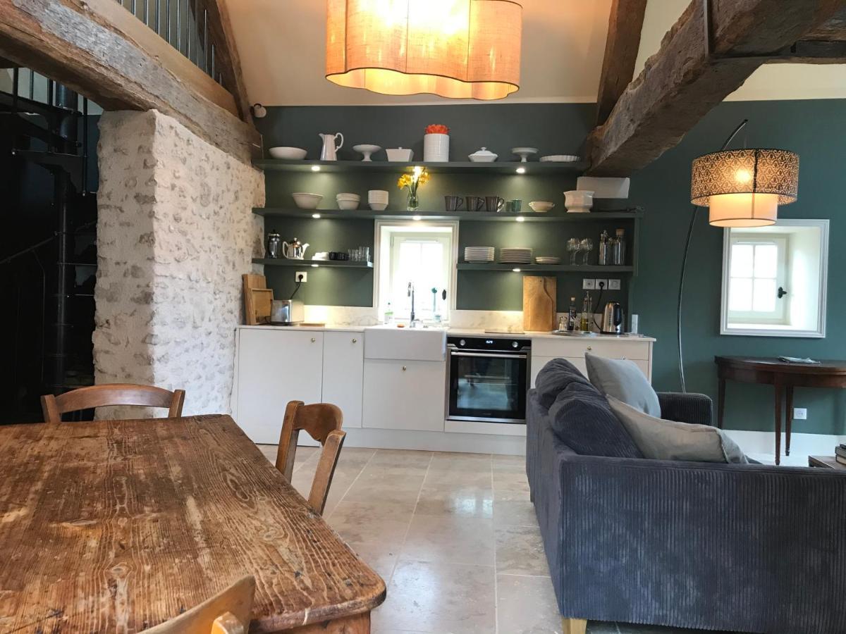 Bed and Breakfast Colivault Cande-sur-Beuvron Екстер'єр фото