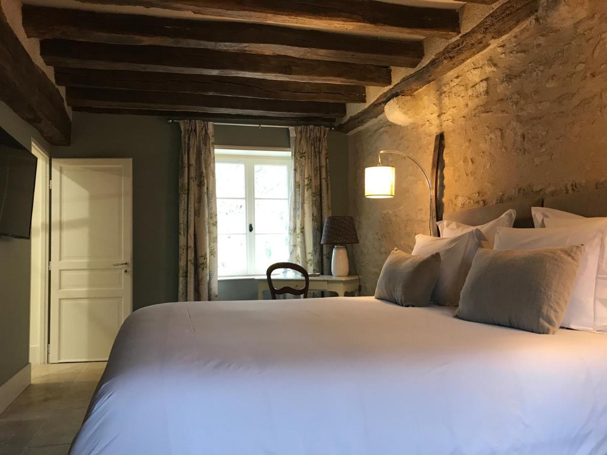 Bed and Breakfast Colivault Cande-sur-Beuvron Екстер'єр фото