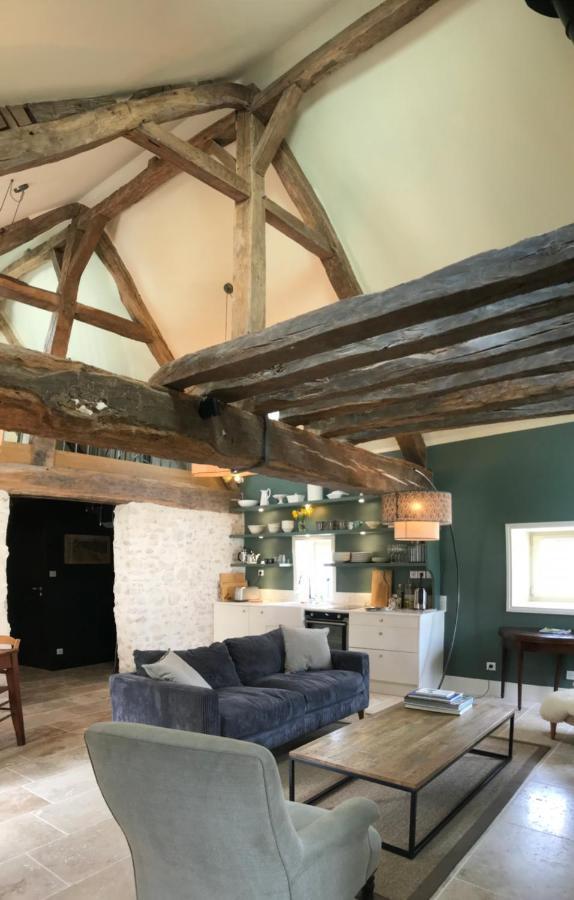 Bed and Breakfast Colivault Cande-sur-Beuvron Екстер'єр фото