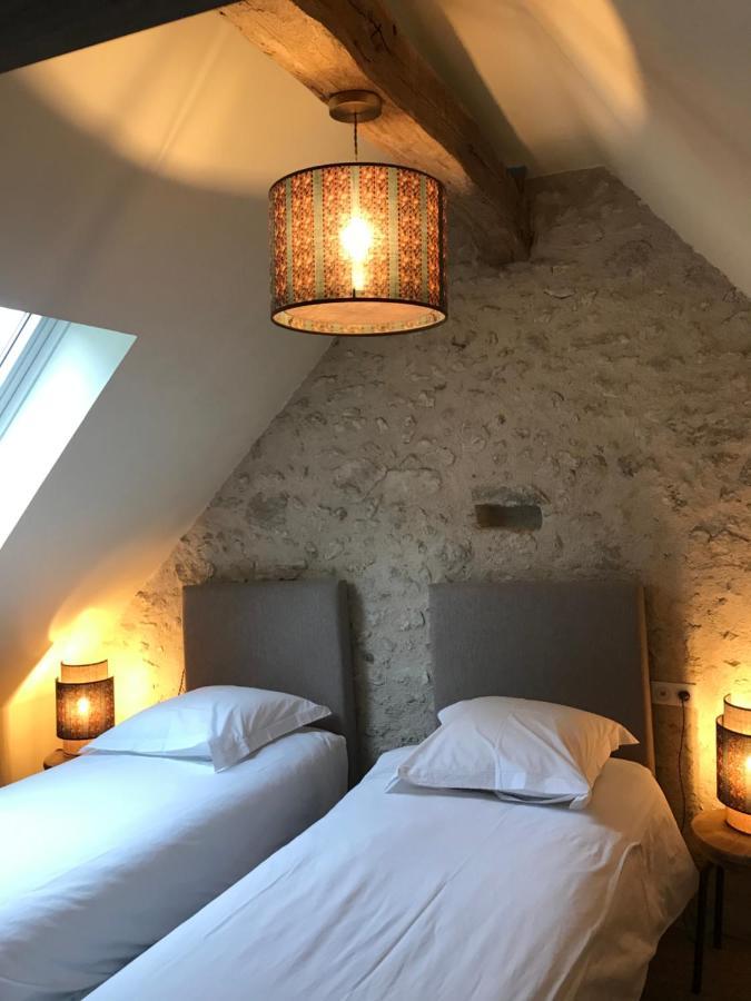 Bed and Breakfast Colivault Cande-sur-Beuvron Екстер'єр фото