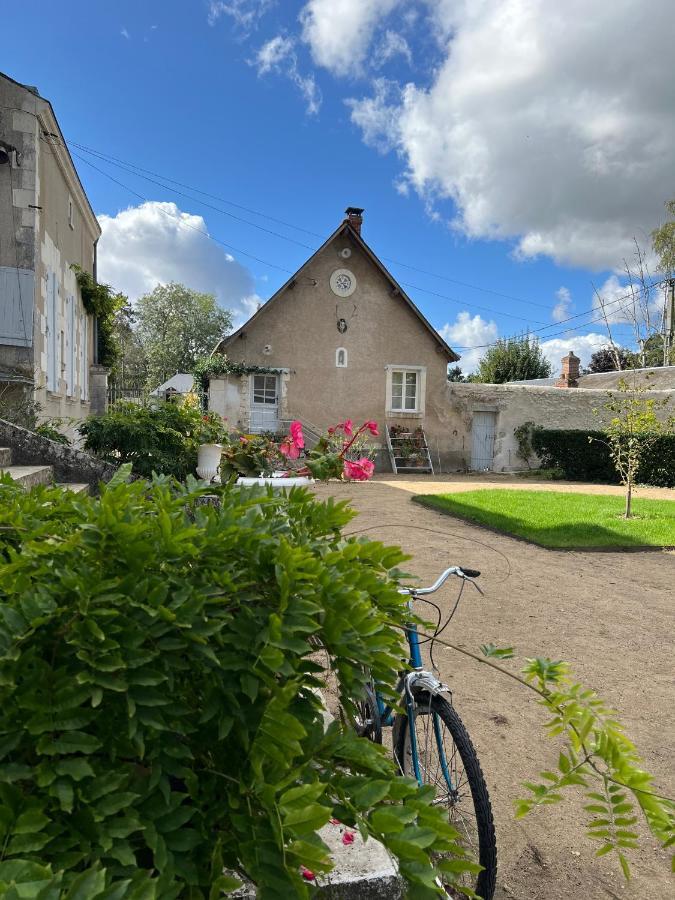 Bed and Breakfast Colivault Cande-sur-Beuvron Екстер'єр фото
